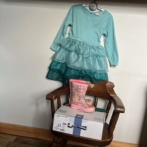 H&M Tulle skirt dress